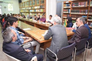 گشایش دوره جدید تابستانه آموزش فارسی در دهلی‌نو