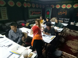 آغاز ششمین دوره آموزش زبان فارسی در تایلند