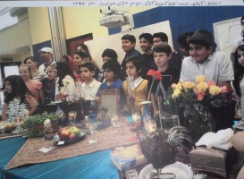 گزارش فعالیت های فرهنگی و آموزشی در مدرسه فارسی آموزی «آریانا» در استرالیا