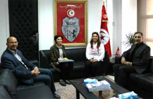 راه‌اندازی مجدد کلاس‌های آموزش زبان فارسی در دانشگاه کارتاژ تونس