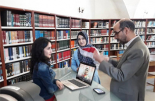 تهیه مستند تلویزیونی از برنامه‌های فرهنگی ارمنستان