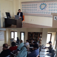 بزرگداشت "حکیم ابوالقاسم فردوسی وپاسداشت زبان فارسی" در مرکز آموزش زبان فارسی استانبول