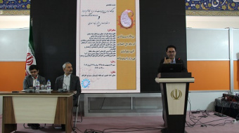 گزارش تصویری نشست تخصصی جایگاه زبان و ادبیات فارسی در جهان امروز از دیدگاه معاون بین‌الملل و کارشناسان بنیاد سعدی