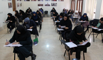 آزمون «داتفا» برای مدرسان زبان فارسی به غیر فارسی زبانان برگزار شد