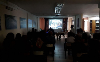 بررسی سینمای ایران پس از انقلاب اسلامی در نمایندگی بنیاد سعدی در آنکارا