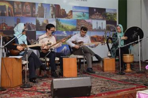 برگزاری جشن نوروز ایرانی در دهلی‌نو