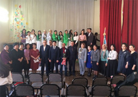 جشن نوروز در تاشکند برگزار شد