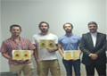 مراسم "اختتامیه سال تحصیلی زبان و ادبیات فارسی در بلغارستان"