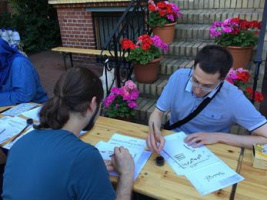 آموزش خوشنویسی در آلمان