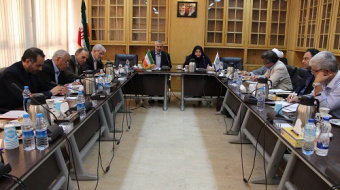 برگزاری اولین نشست "شورای راهبردی گسترش زبان و ادبیات فارسی بنگلادش" در بنیاد سعدی