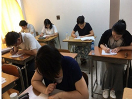 دوازدهمین دوره آموزش زبان و ادبیات فارسی در ژاپن به پایان رسید