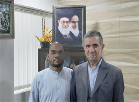 آموزش زبان فارسی در منطقه «ممبرا» هند