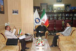 تجهیز لابراتوار گروه زبان فارسی دانشگاه واسط