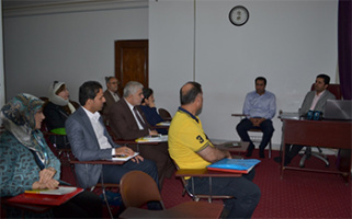 آغاز دوره جدید آموزش زبان فارسی در بغداد