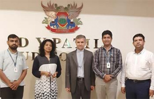 دوره‌های آموزش زبان فارسی در دانشگاه دی وای پتل بمبئی برگزار می‌شود