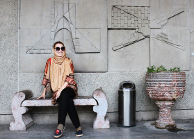 فارسی‌آموز روس: ایران وطن دوم من است/ عمر خیام در روسیه عزیزتر از دیگر شاعران است