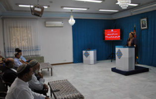 آغاز دوره پاییزه آموزش زبان فارسی در ترکمنستان
