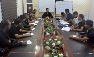 آغاز دوره آموزش زبان فارسی در ناصریه عراق