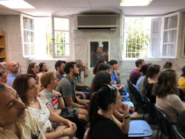 آغاز سال تحصیلی جدید آموزش زبان و ادبیات فارسی در یونان