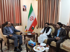 همکاریهای مشترک علمی بین ایران و پاکستان توسعه مییابد