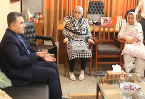 رییس بخش فارسی دانشگاه کراچی خواستار برگزاری دورههای دانشافزایی شد