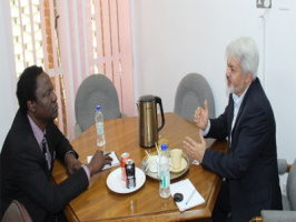 اولین اجلاس گفتوگوی فرهنگی ایران و آفریقا برگزار میشود