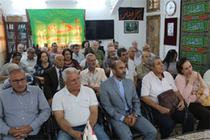 پنجمین نشست «ادبیات فارسی و تأثیر آن بر ادبیات عرب» در لاذقیه+ گزارش تصویری