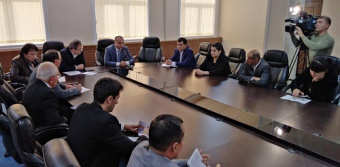 برگزاری روز زبان تاجیکی در ازبکستان