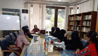 پنجمین کارگاه آموزشی زبان و ادبیات فارسی در لاهور برگزار شد +گزارش تصویری