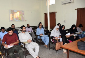 آغاز دوره جدید آموزش زبان فارسی در خانه فرهنگ جمهوری اسلامی ایران در راولپندی