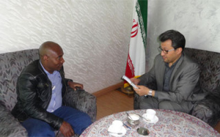 "آموزش زبان فارسی و ایرانشناسی در اتیوپی"