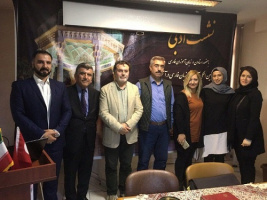 "بزرگداشت روز جهانی حافظ در مرکز آموزش آنکارا"