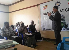 برگزاری کارگاه آموزشی ایران‌شناسی در کامپالا