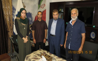 علاقه‌مندی دانشجویان الجزایر به به یادگیری زبان فارسی