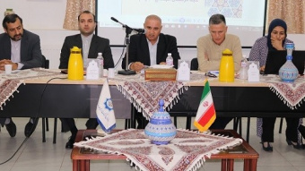 بررسی آراء ادبی و عرفانی عبدالرحمن جامی در تونس