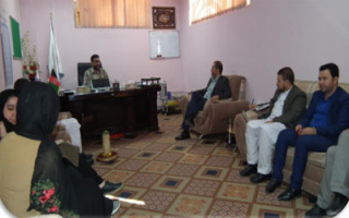بررسی را‌ه‌های توسعه روابط فرهنگی و پاسداشت زبان فارسی در هرات