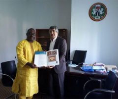 علاقه‌مندی دانشجویان نیجریه‌ای به تحصیل در دانشگاه‌های ایران