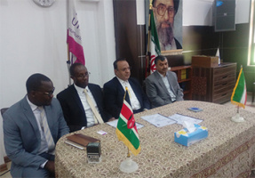 امضای تفاهمنامه همکاری مشترک فرهنگی بین ایران و کنیا