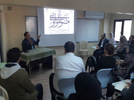 آغاز دوره شرح مثنوی معنوی در استانبول