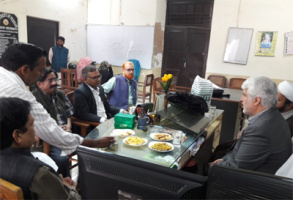 بررسی تطبیقی مرثیه‌سرایی در ایران و هند