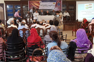 بررسی «اشتراکات فرهنگی ایران، هند و مصر» در بمبئی