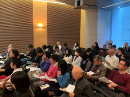 برگزاری  «سمینار تخصصی معرفی فرهنگ و ادبیات ایرانی» از دریچه نامه نگاری در ژاپن +گزارش تصویری