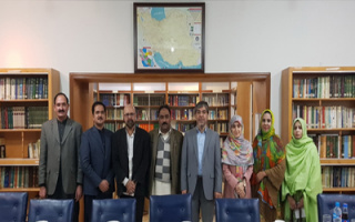 دومین نشست اساتید زبان فارسی دانشگاه و دانشکده‌های ایالت پنجاب