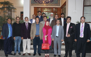 گسترش روابط دو جانبه بین ایران و پاکستان