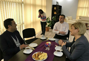 گوشه ایران در جمهوری آذربایجان ایجاد میشود