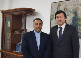 تمایل داریم زبان فارسی را زبان دوم تحصیلی برای دانشجویان انتخاب کنیم