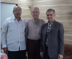 بسیاری از متون حقوقی و اداری هند به زبان فارسی است