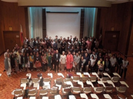 جذابیت زبان فارسی بر نقش آن در شعر و ادب جهانی تأثیرگذار بوده است