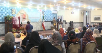 تجلیل از اساتید زبان و ادبیات فارسی دانشگاه پنجاب پاکستان+گزارش تصویری