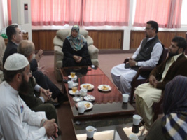 دوره‌های آموزش زبان فارسی در کراچی برگزار شود